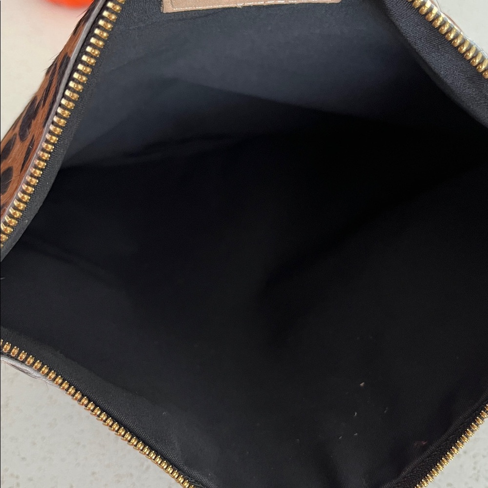 Clare V leopard clutch - Picture 10 of 10